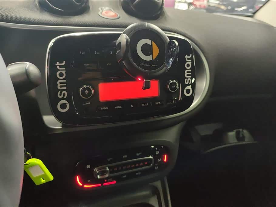 smart fortwo