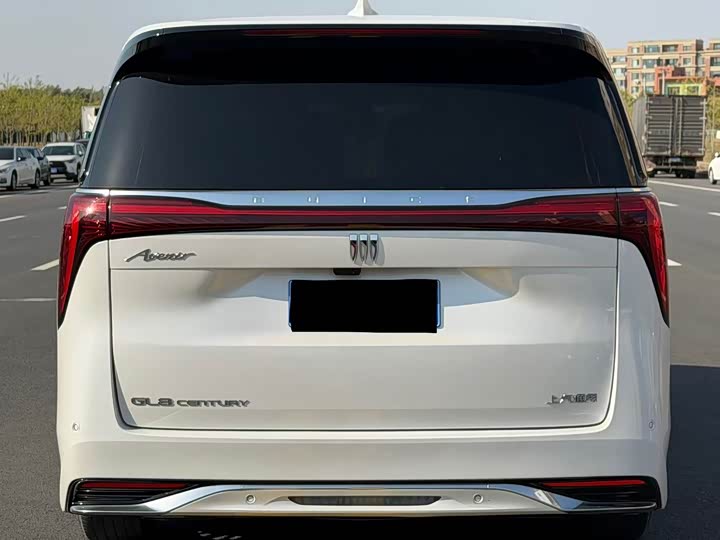 Buick Century 2023 2.0T liu seats yun shi ban