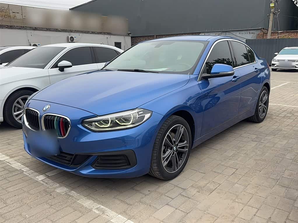 BMW 1 Series 1 2020 120i Fashion