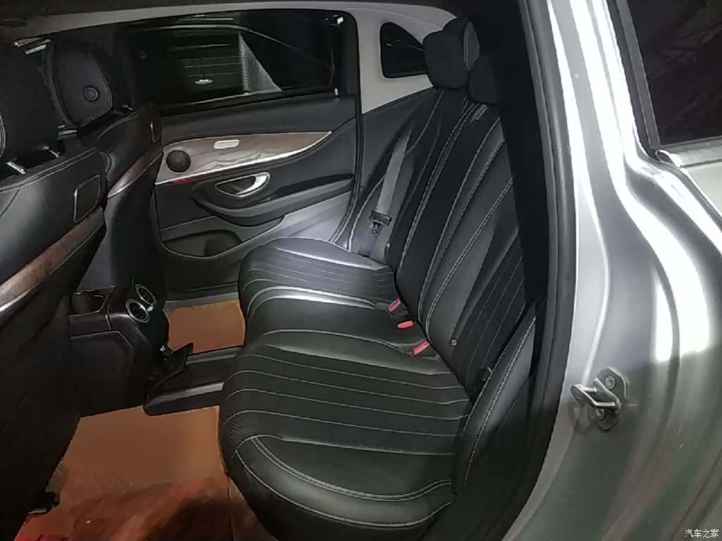 Mercedes-Benz E-Class, 2017 17