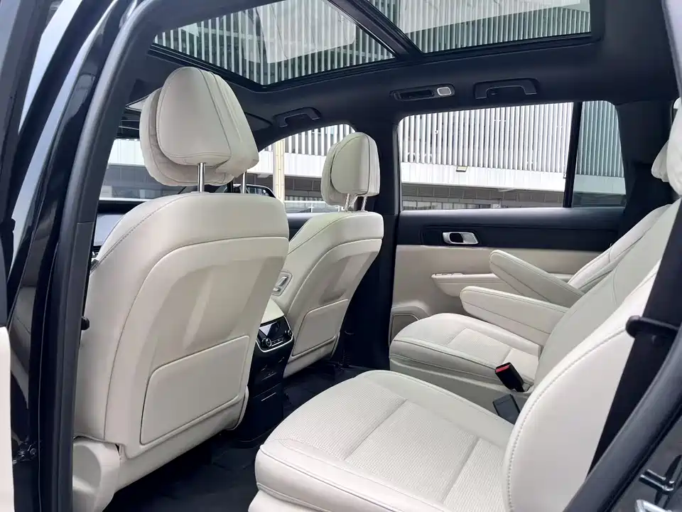 Li Auto Ideal ONE