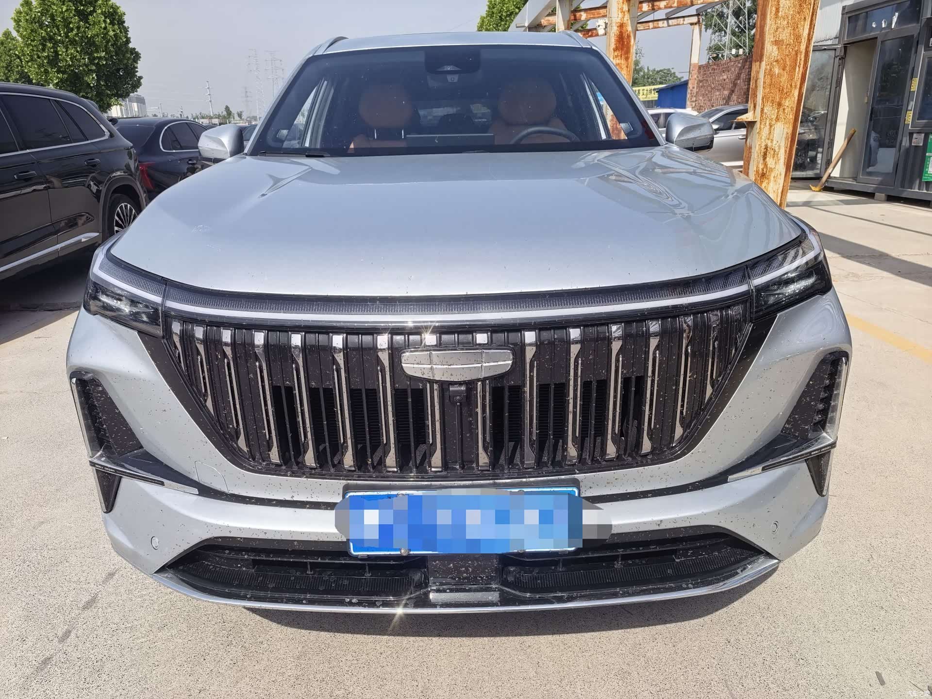 Geely Boyue, 2025 2