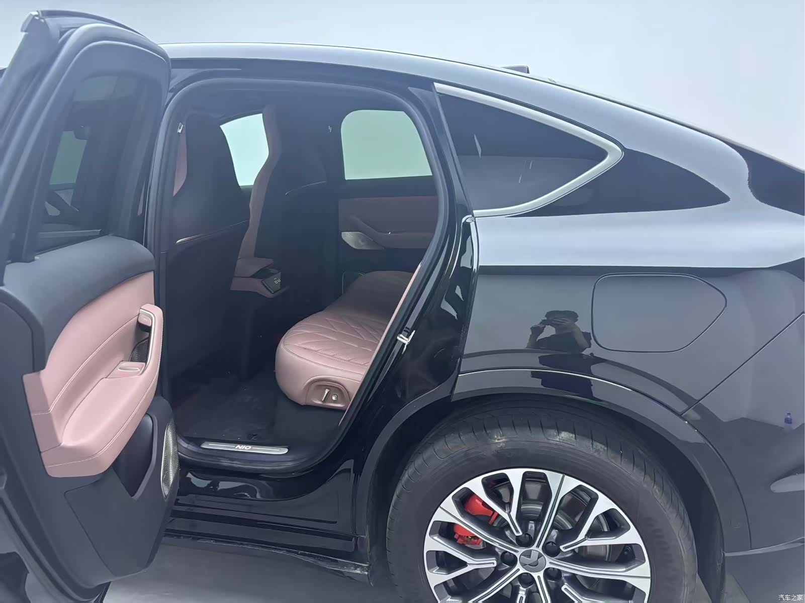NIO EC6, 2025 7