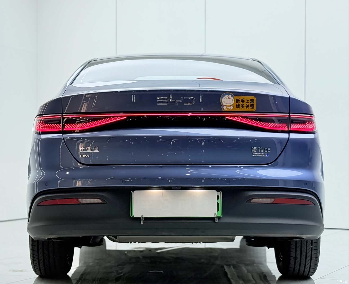 BYD Seal, 2026 15