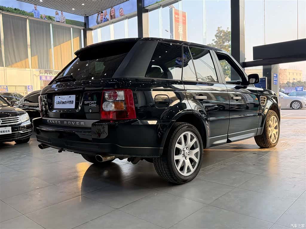 Land Rover Range Rover, 2008 все фото