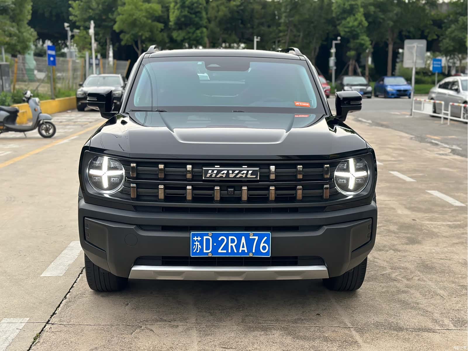 Haval Cool Dog, 2022 2