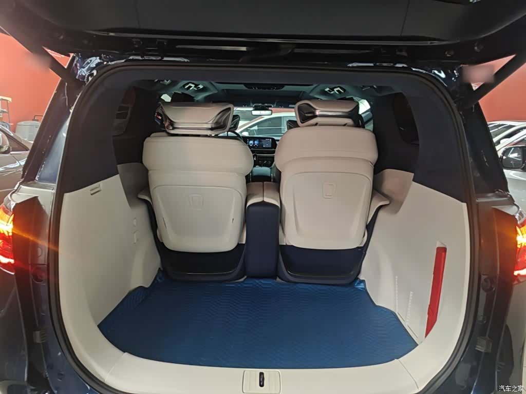 Buick GL8, 2021 19