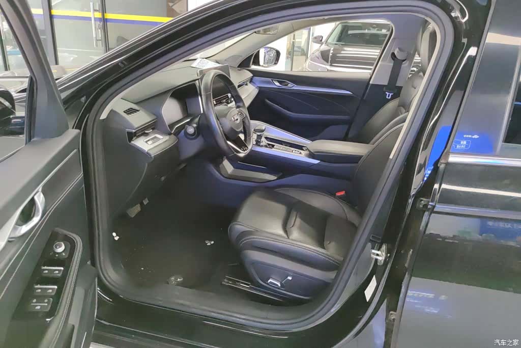 Geely Preface, 2020 9