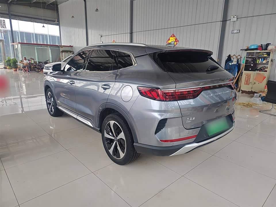 BYD Songjiang