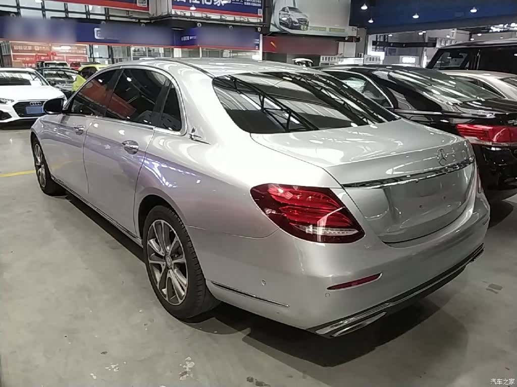 Mercedes-Benz E-Class, 2017 все фото