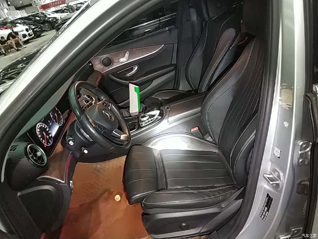 Mercedes-Benz E-Class, 2017 15