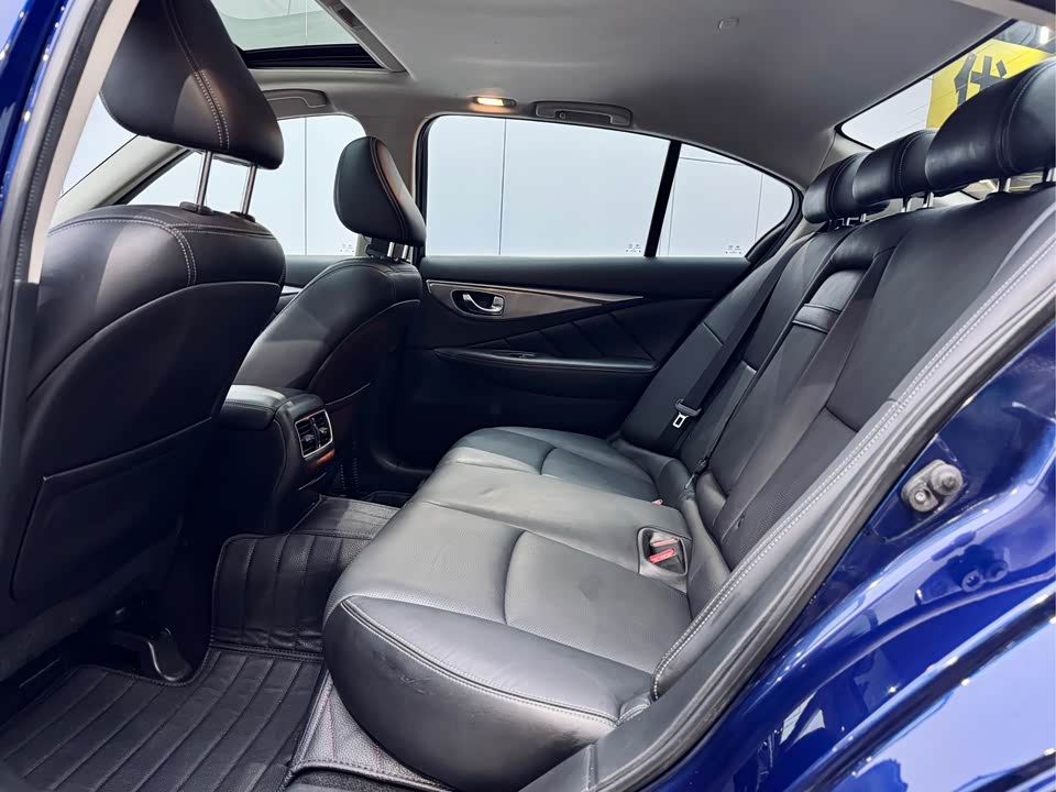 Infiniti Q50L Infiniti Q50L