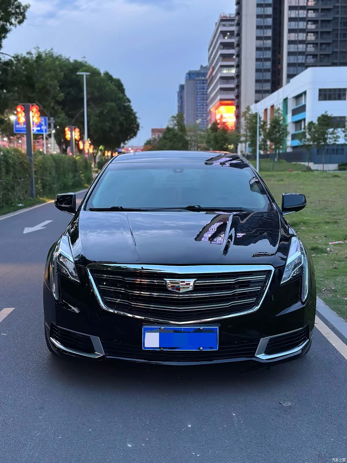 Cadillac XTS, 2018 3