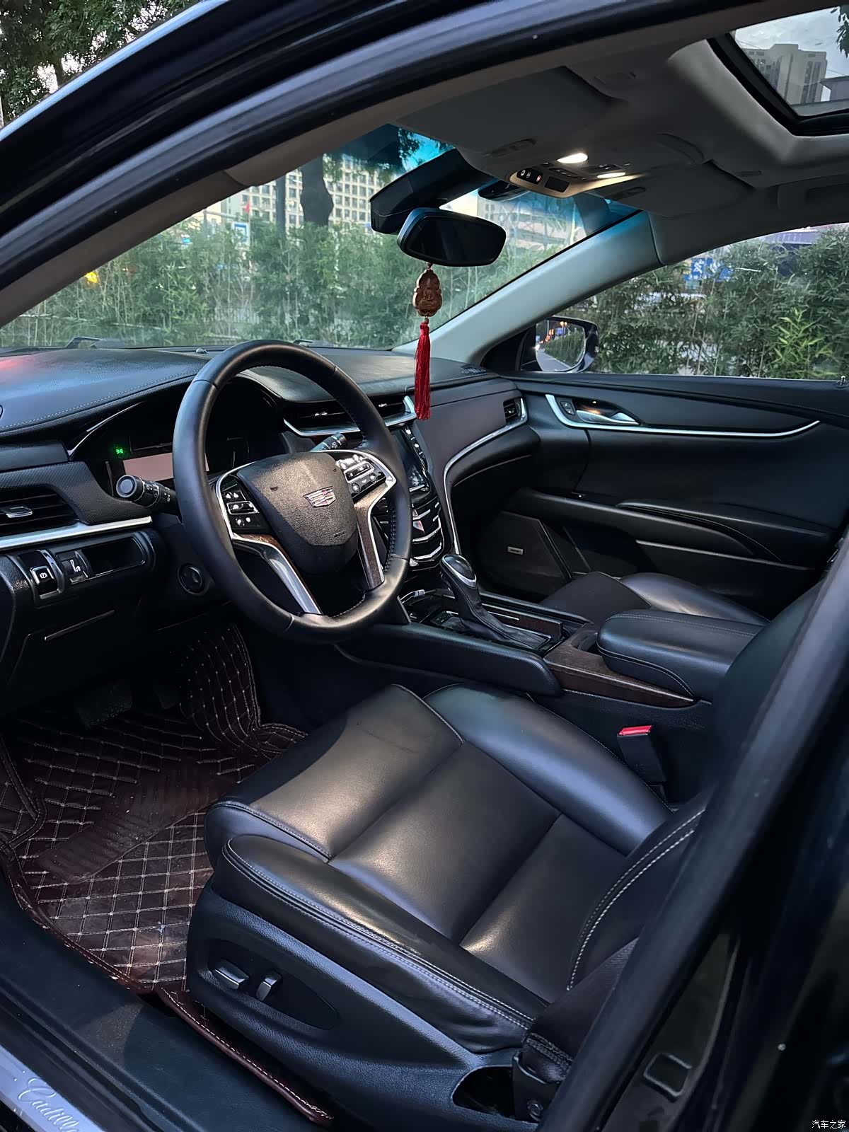 Cadillac XTS, 2018 7