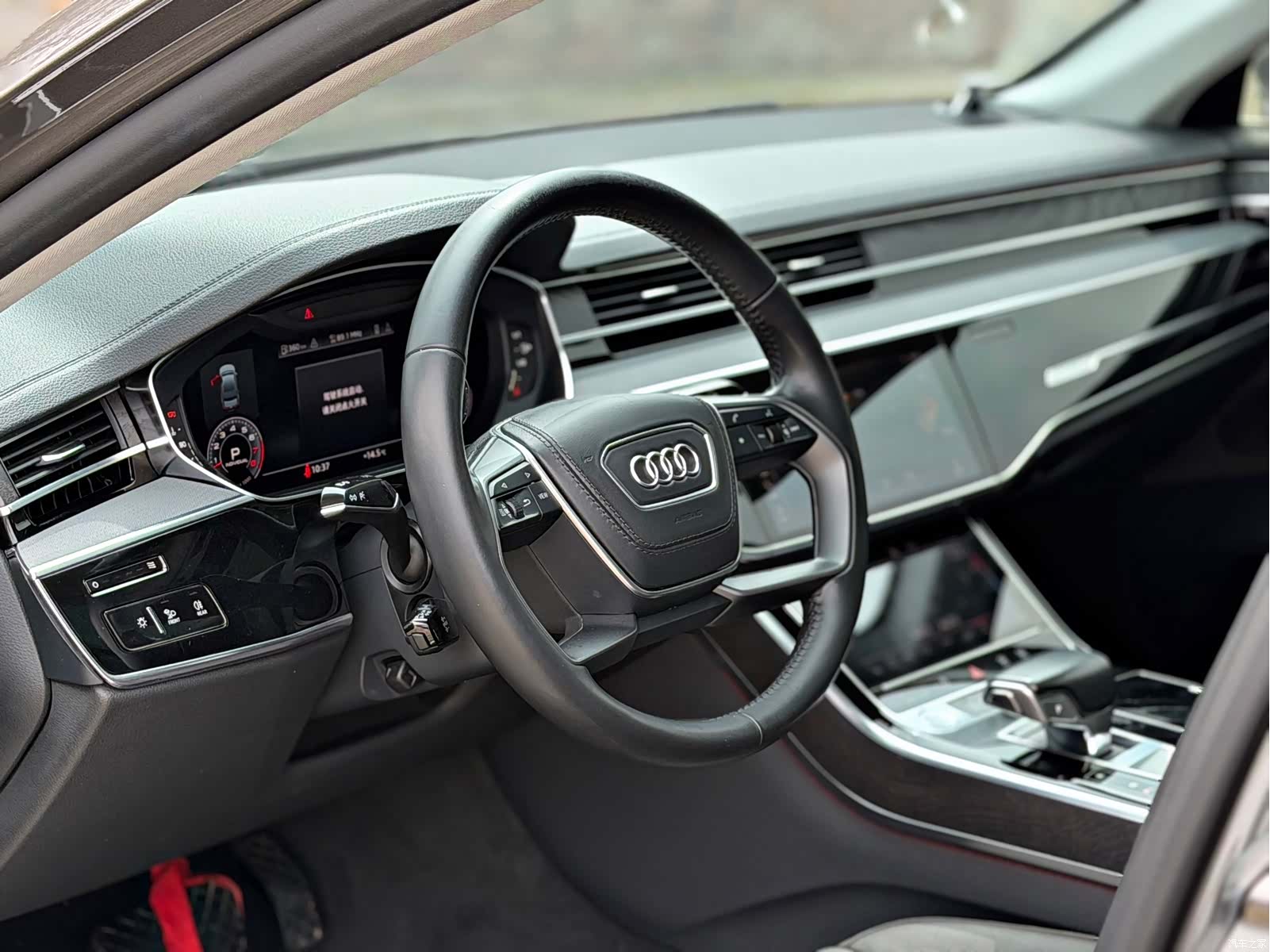 Audi A8L, 2018 4