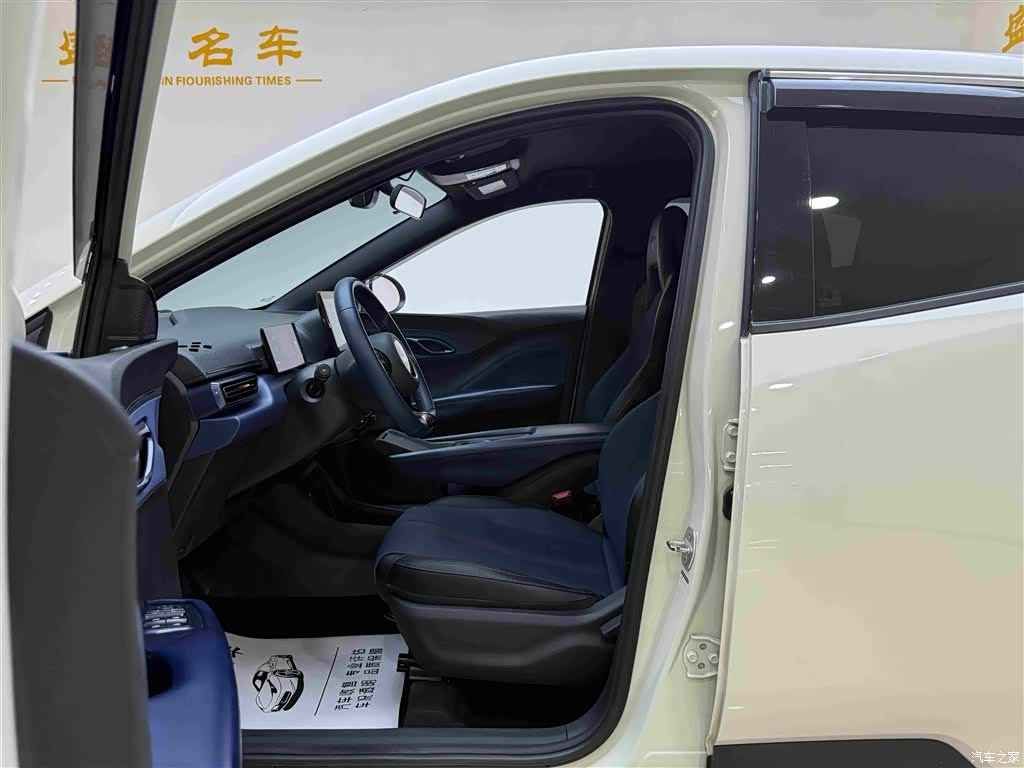 BYD Seagull, 2024 все фото