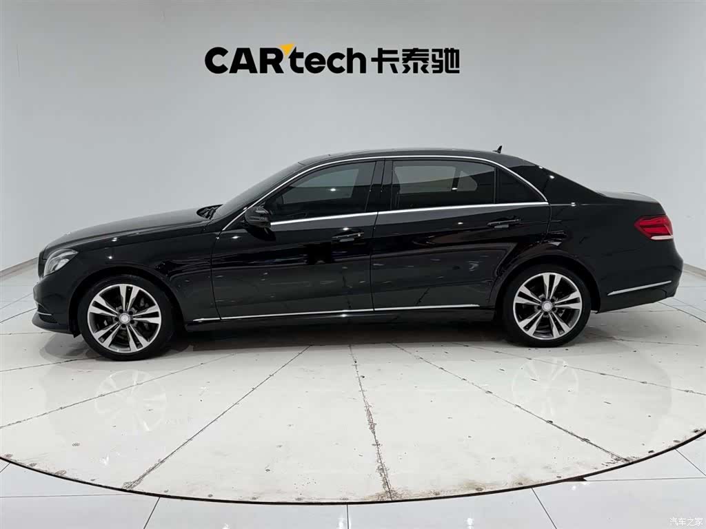 Mercedes-Benz E-Class, 2014 6