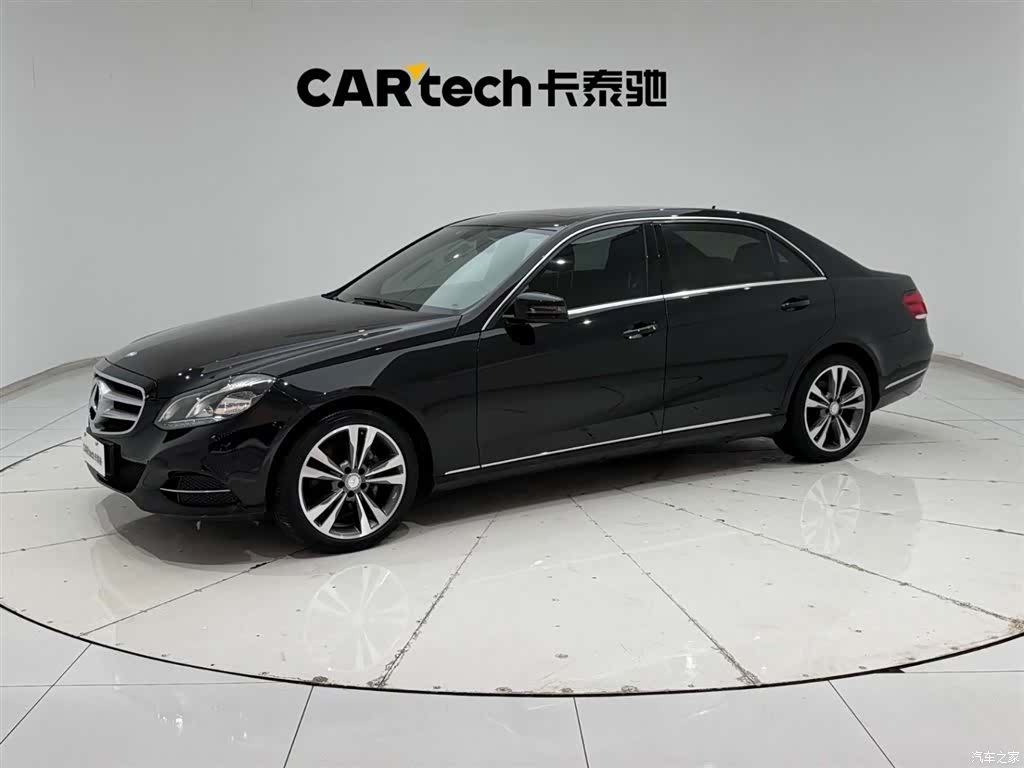Mercedes-Benz E-Class, 2014 1