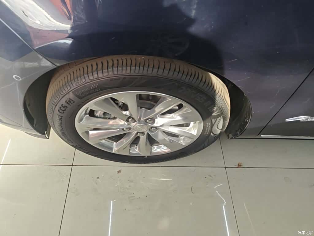 Buick GL8, 2021 23