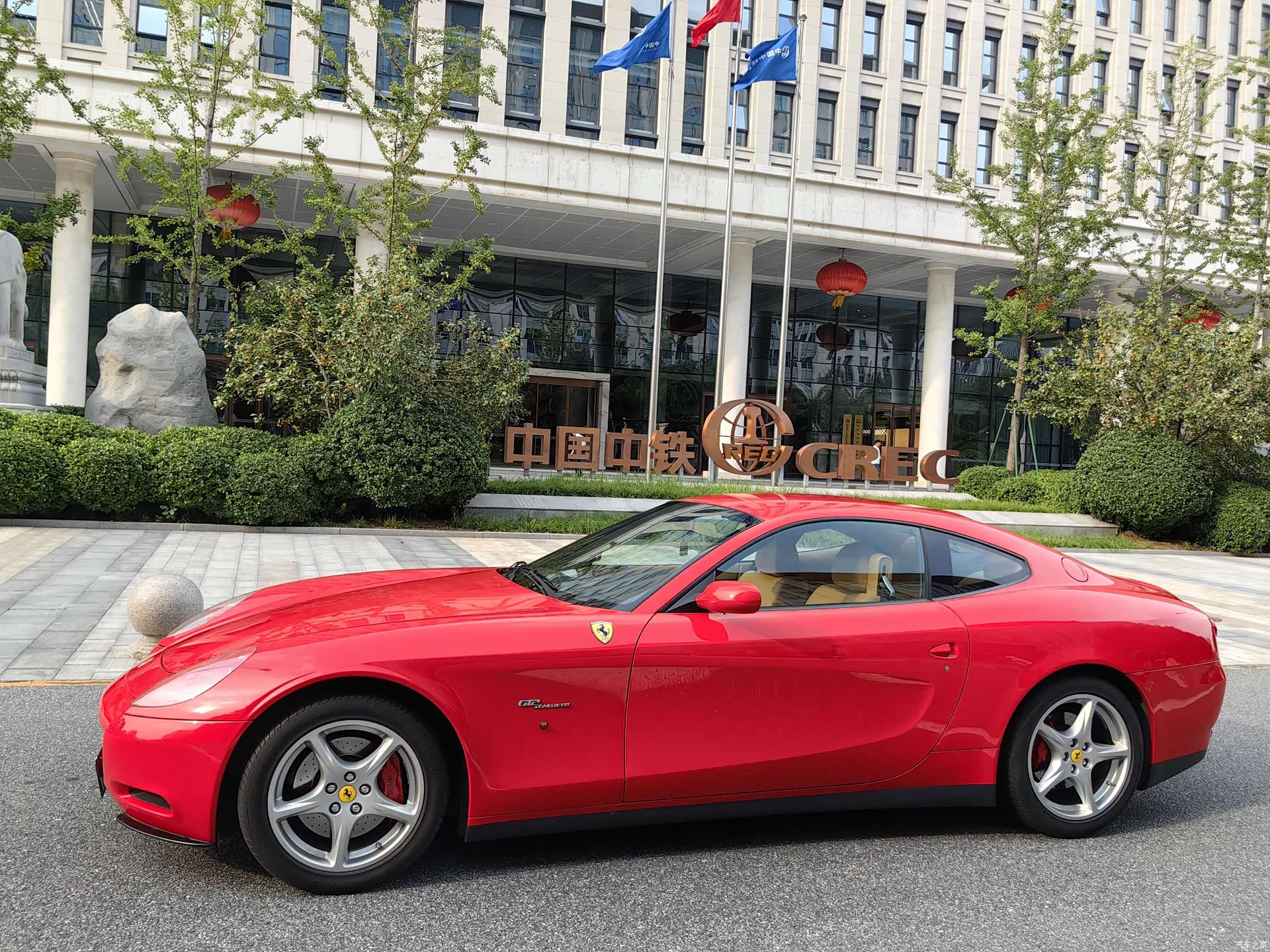 Ferrari 612, 2007 16