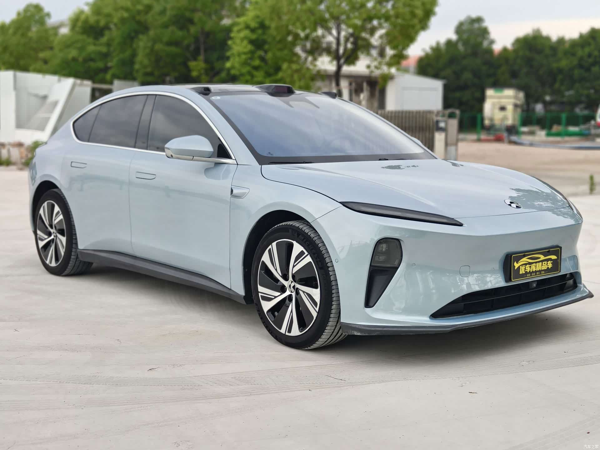 NIO ET5, 2023 2