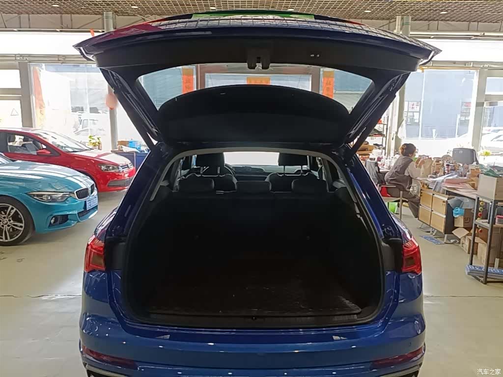 Audi Q3, 2019 19