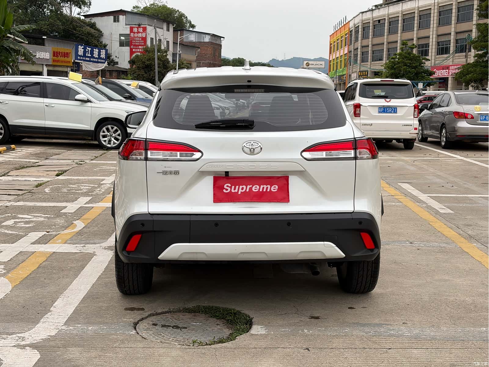 Toyota Corolla, 2024 7