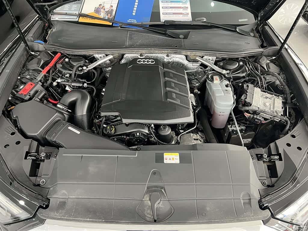 Audi A6L, 2022 10