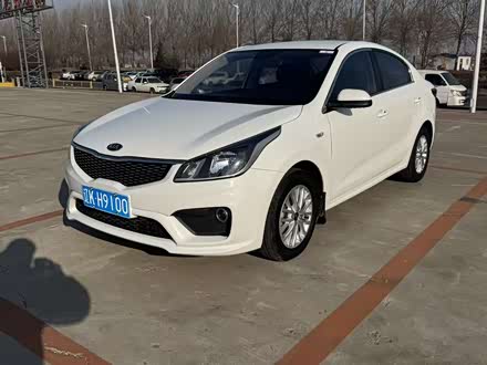 ���ֶ������� ����K2 2017�� ���� 1.4L AT GLS