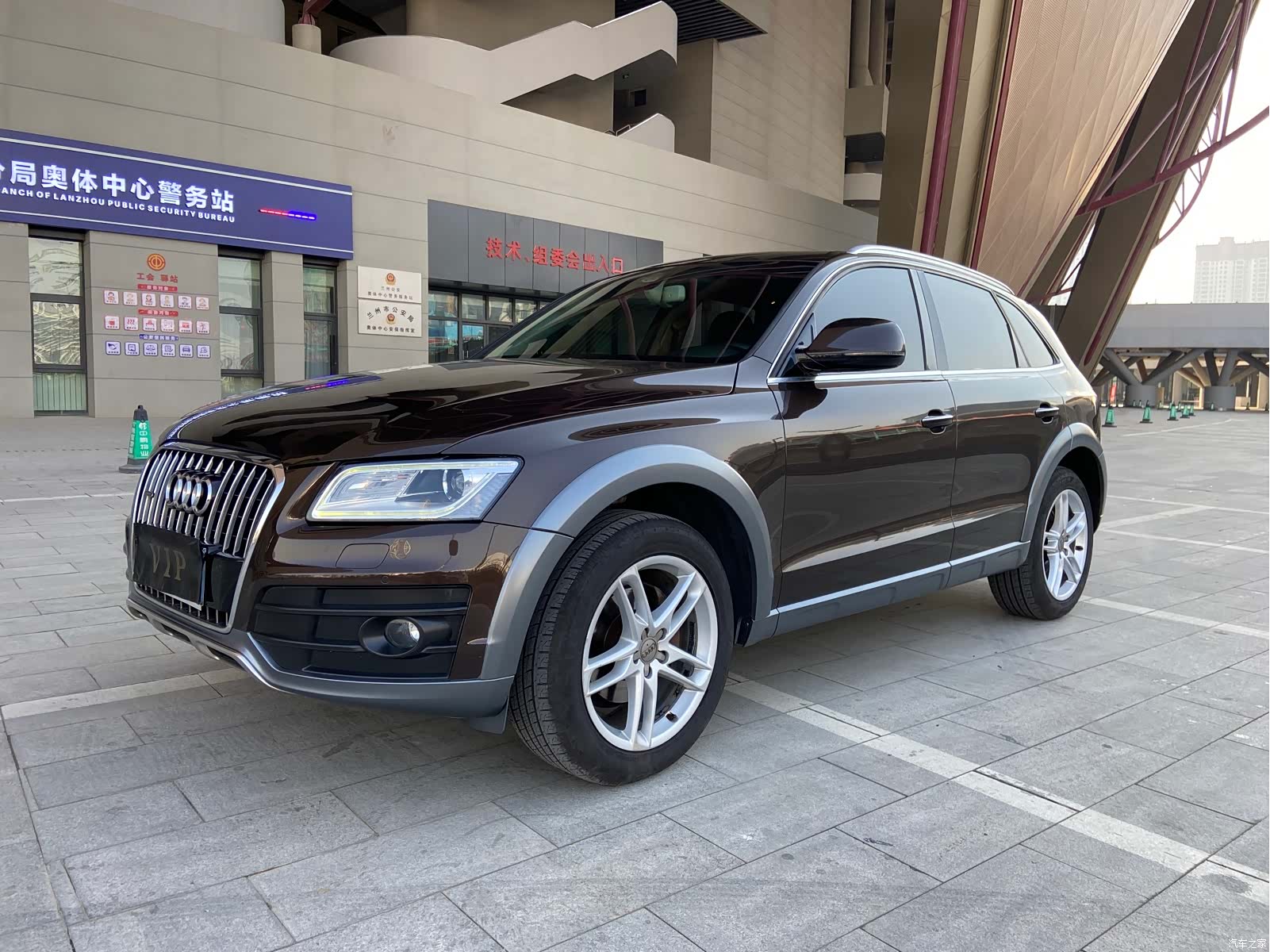 Audi Q5, 2018 1
