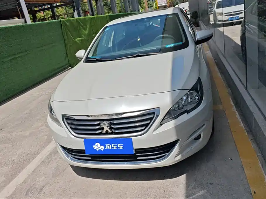 Peugeot 408 Peugeot 408