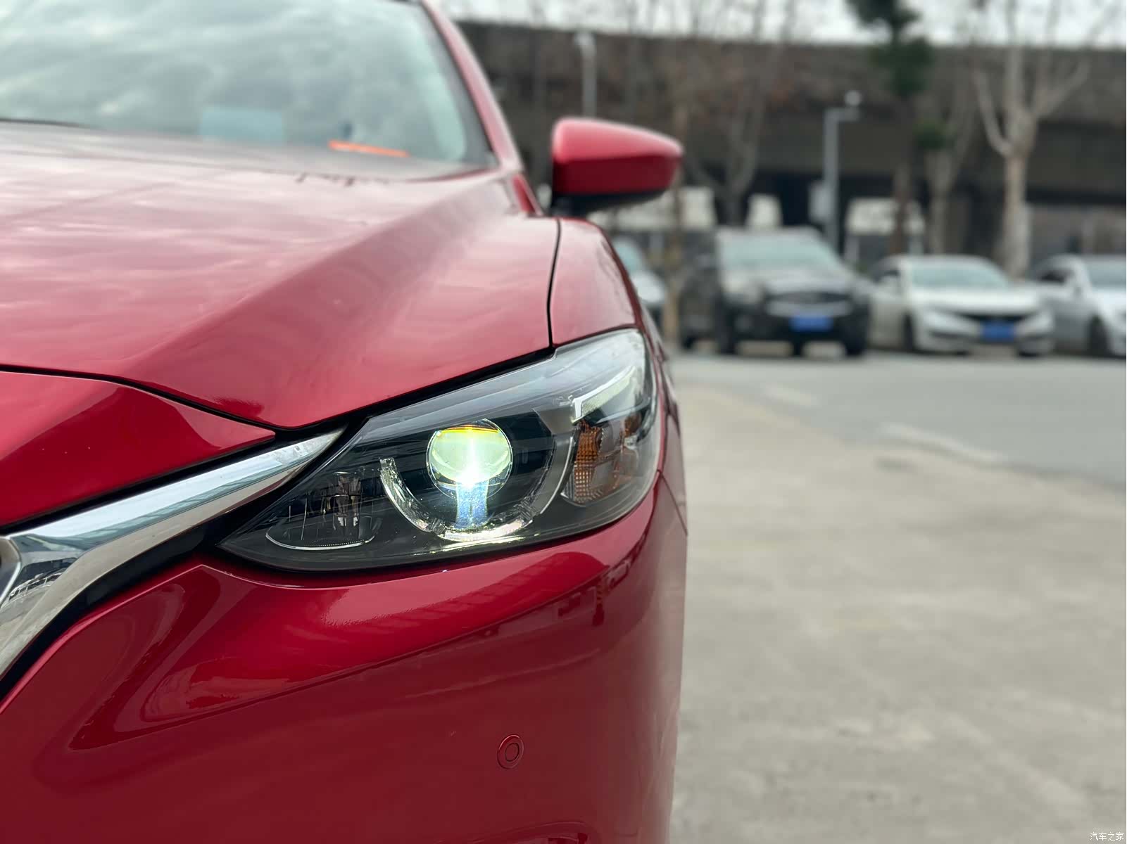 Mazda Atenza, 2017 2