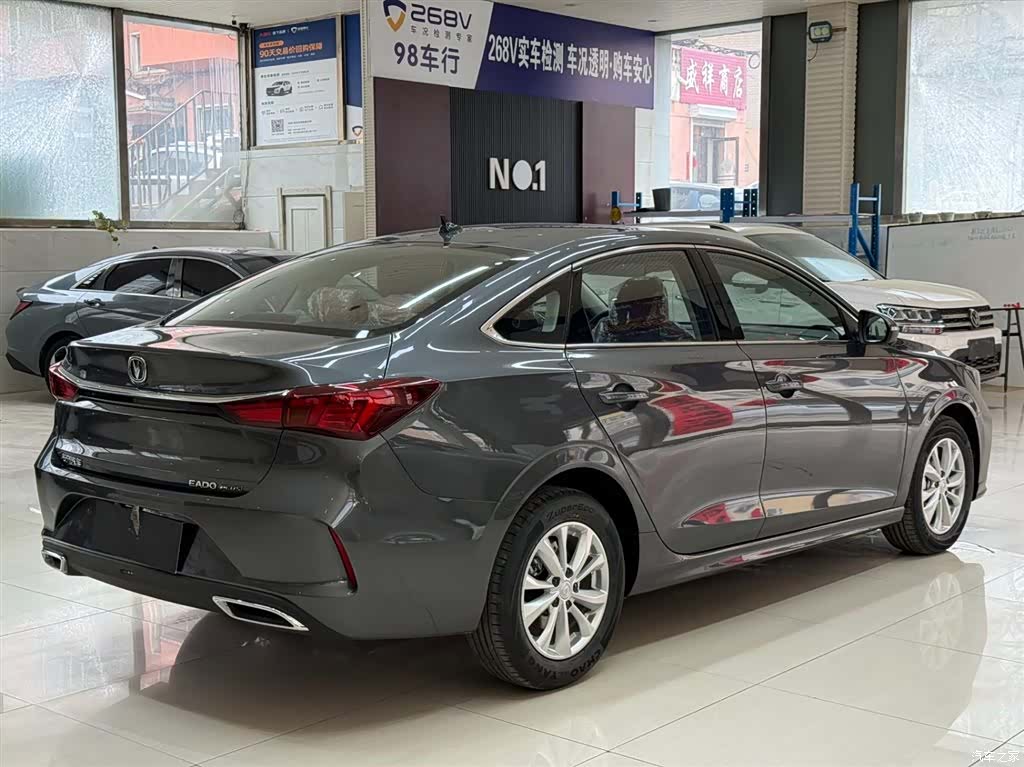 Changan Eado, 2026 4