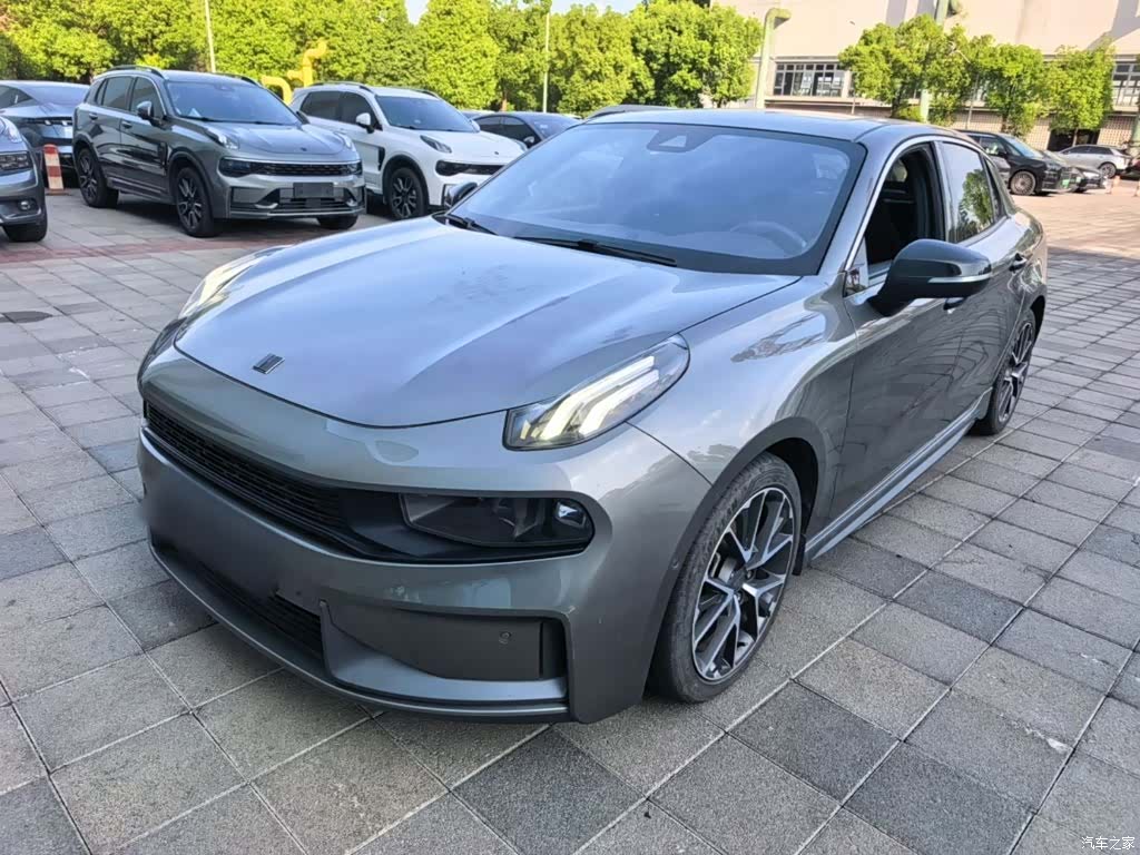 Lynk & Co 02, 2022 2