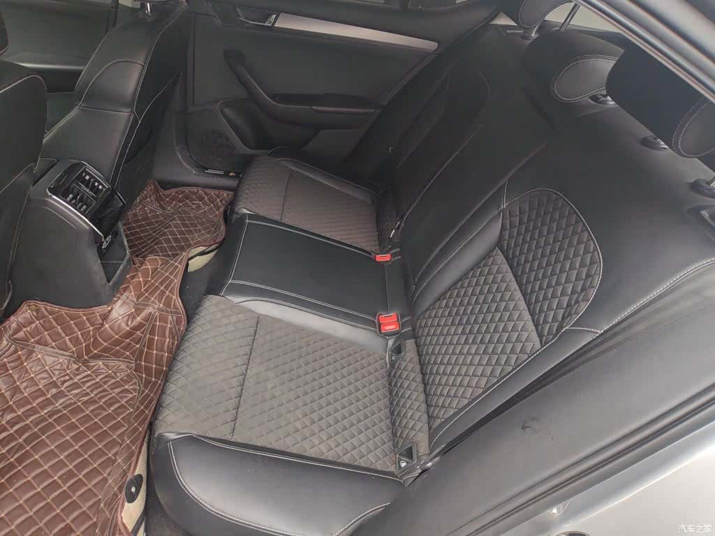 Skoda Superb, 2017 18