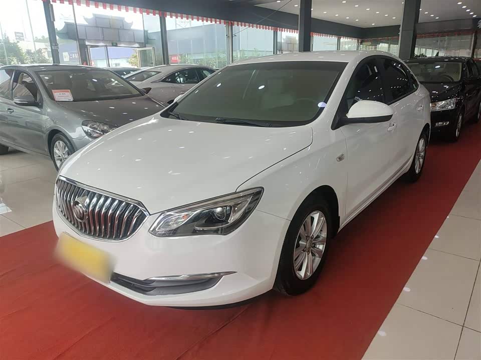 Buick Yinglang Buick Yinglang