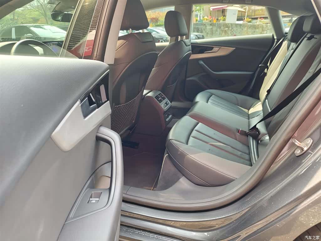 Audi A5, 2024 18