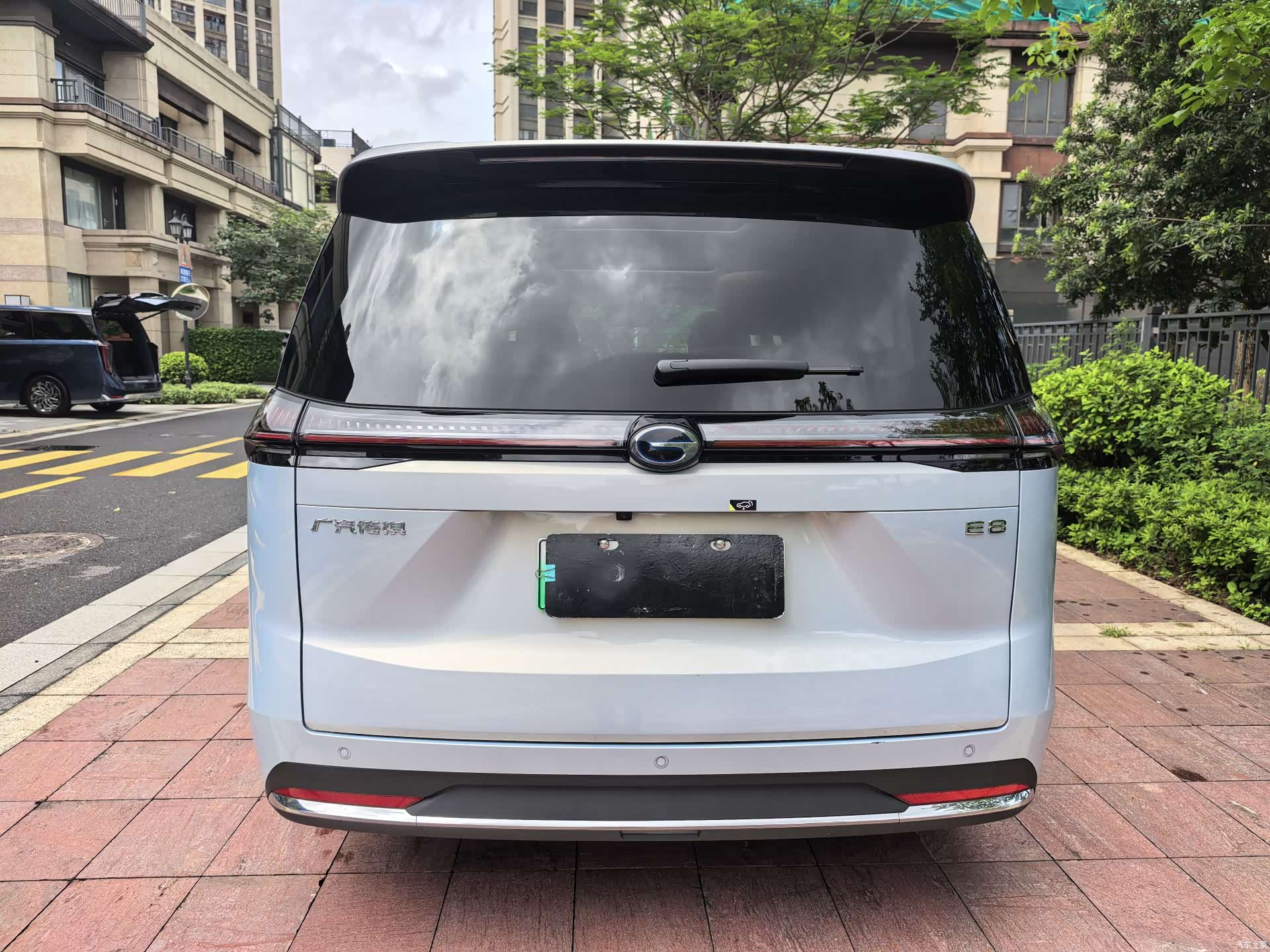 Trumpchi E8, 2024 все фото