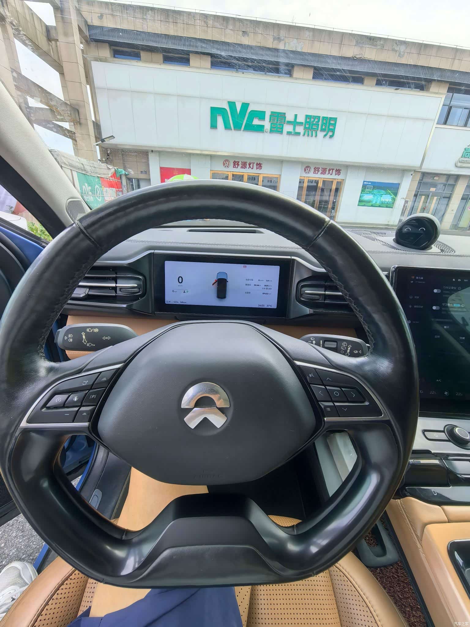 NIO ES8, 2018 12