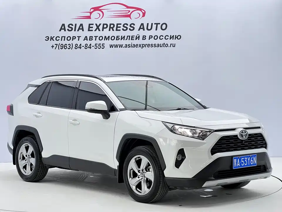 Toyota RAV4 Rongfang Toyota RAV4 Rongfang