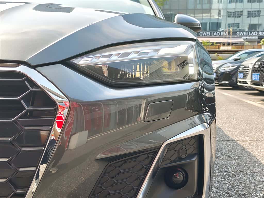 Audi A5, 2024 7
