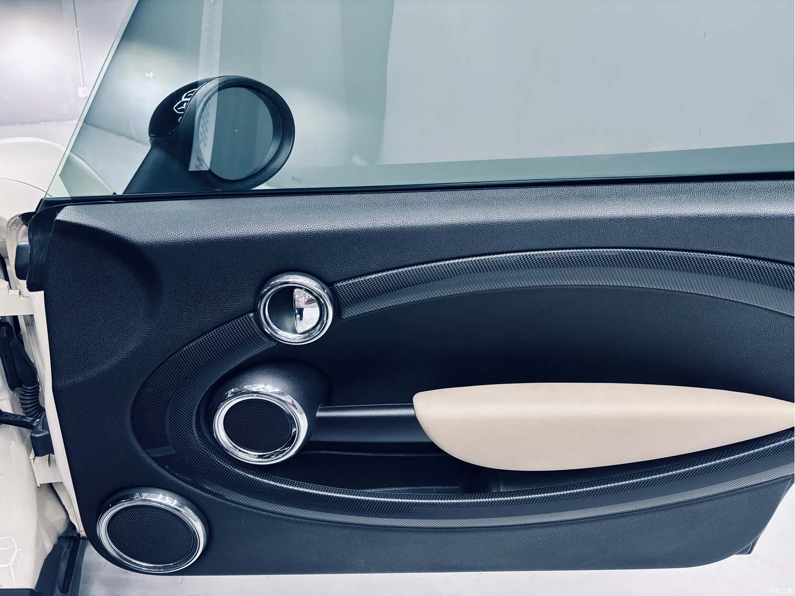 Mini Clubman, 2014 16