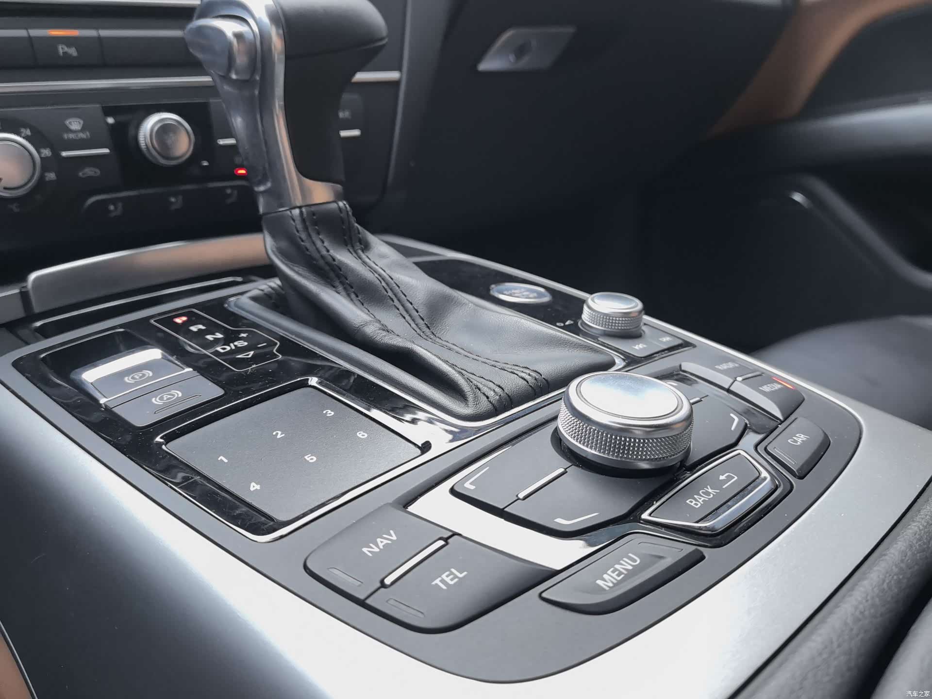 Audi A7, 2014 14