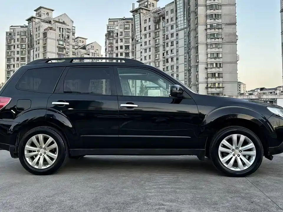 Subaru Forester Subaru Forester