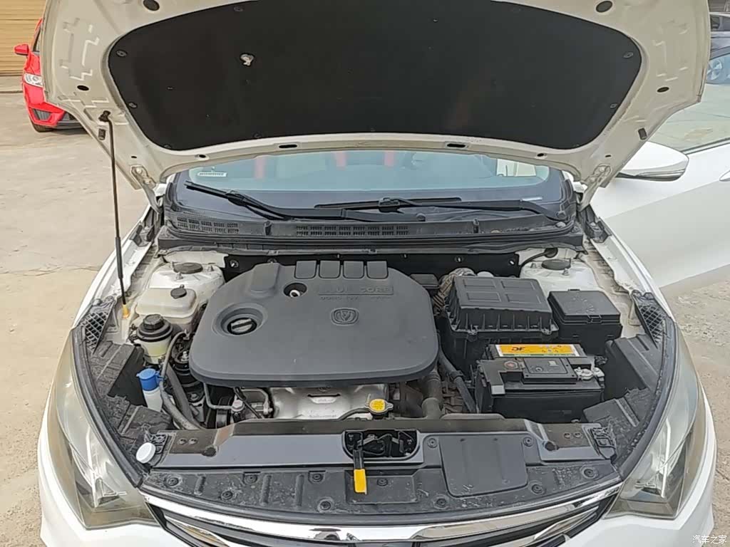 Changan Eado, 2018 20