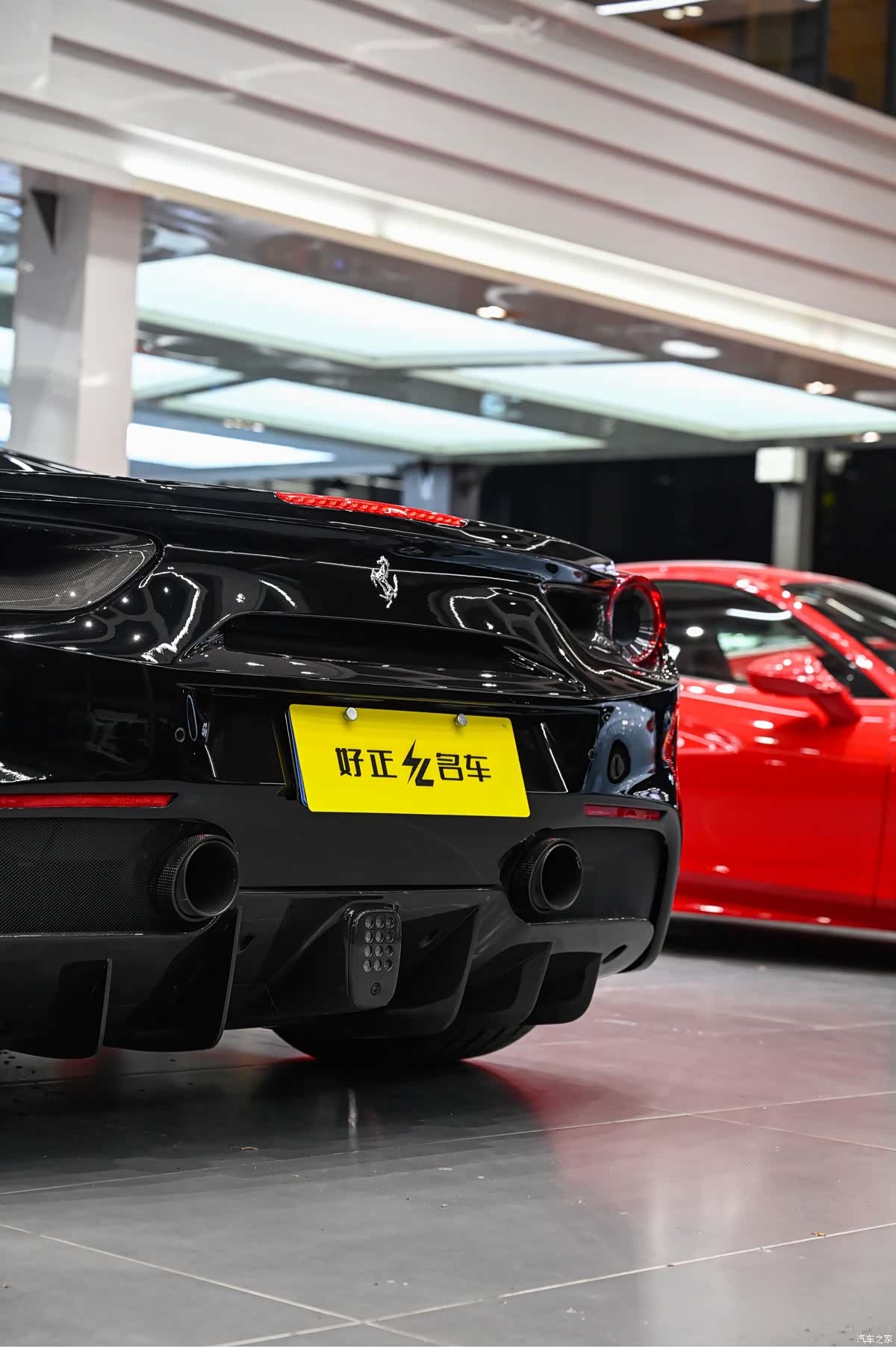 Ferrari 488, 2018 25