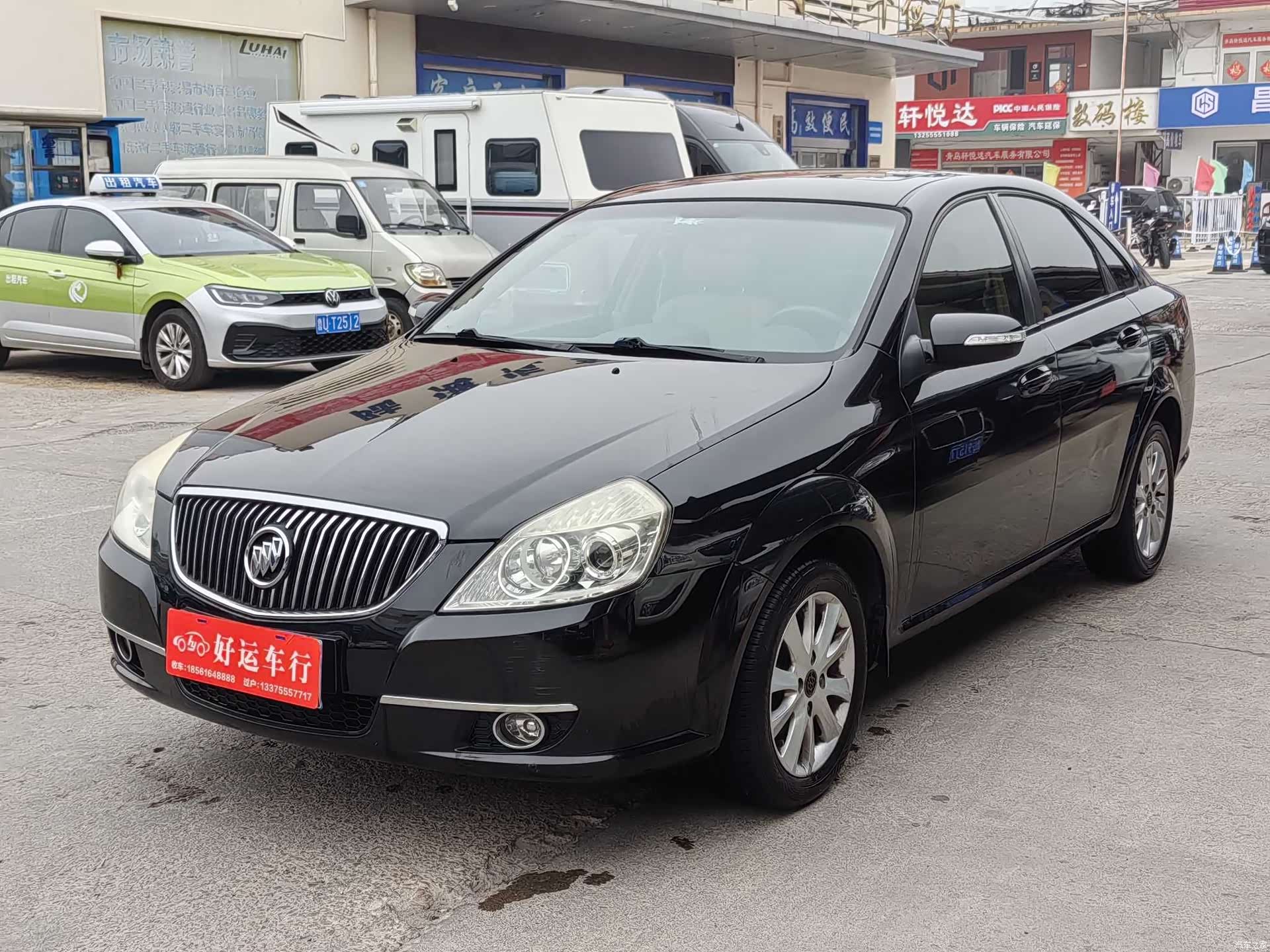 Buick 1.6LX-AT, 2012 1