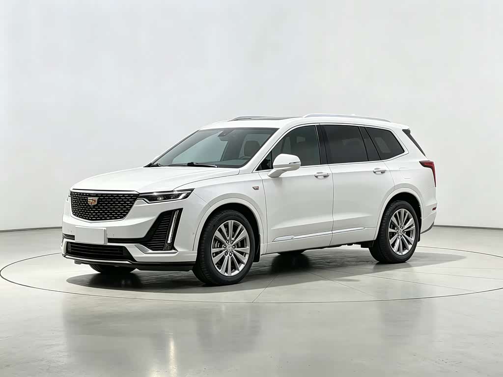 Cadillac XT6 2020 28T мест Luxury