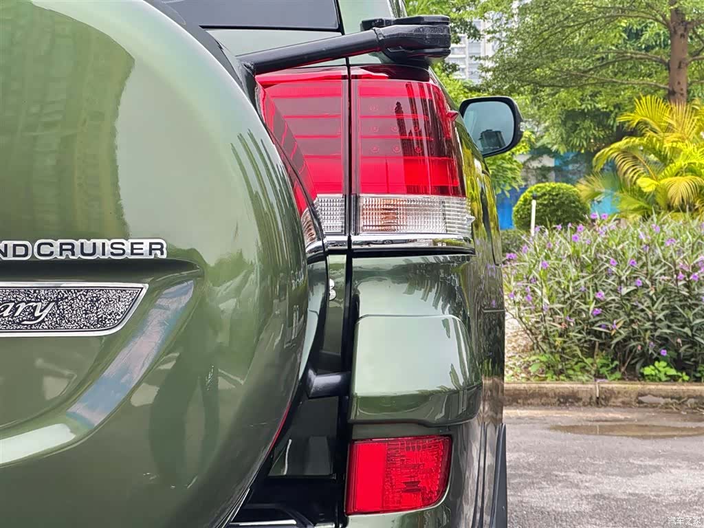 Toyota Land Cruiser, 2012 28