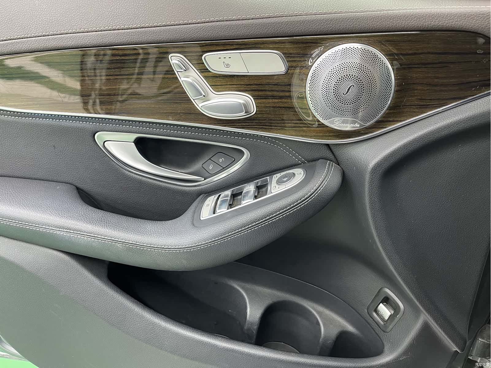 Mercedes-Benz GLC, 2017 20